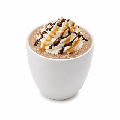 Caribou Coffee Turtle Mocha Cooler Medium