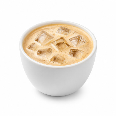 Caribou Coffee White Chocolate Espresso Shaker Medium