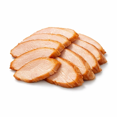 Carl buddig smoked sliced chicken light and dark meat