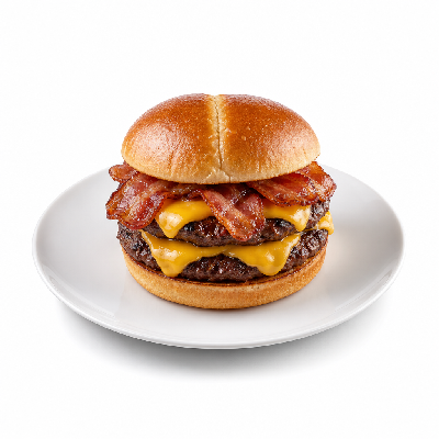 Carl's Jr. 0.66 Lb. Monster Angus Thickburger