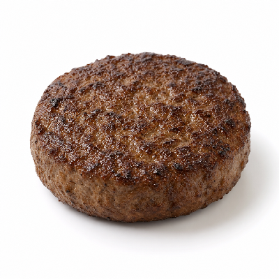 Carl's Jr. 5.3oz Angus Beef Patty
