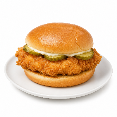 Carl's Jr. Alabama Chicken