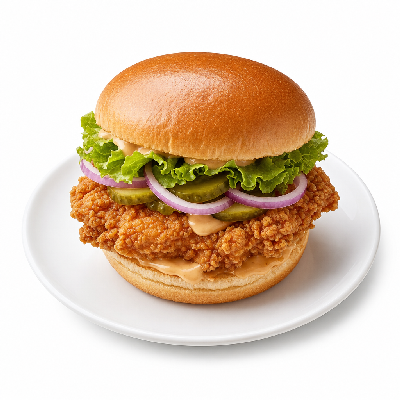 Carl's Jr. Alabama Slamma