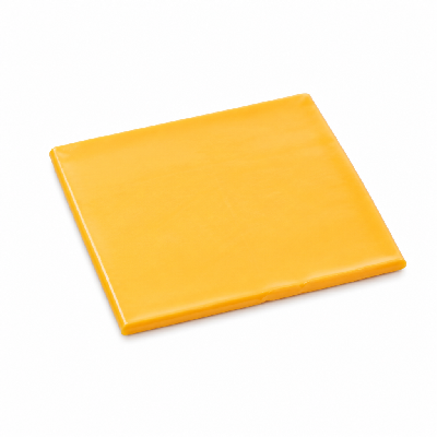 Carl's Jr. American Cheese Slice
