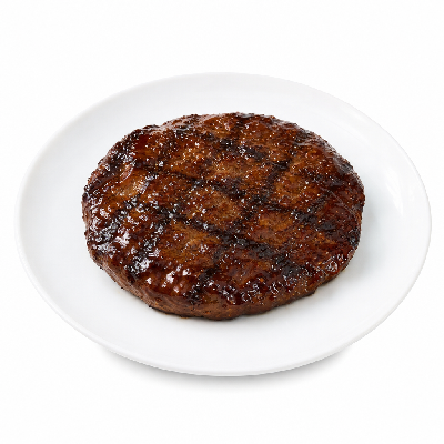 Carl's Jr. BBQ Charbroiled Fillet