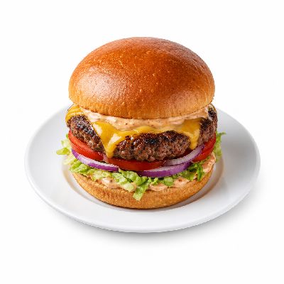 Carl's Jr. Big Burger