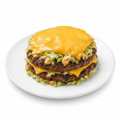 Carl's Jr. Big Carl No Bun