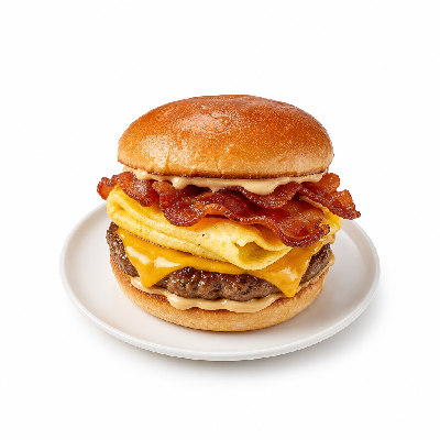 Carl’s Jr. Breakfast Burger