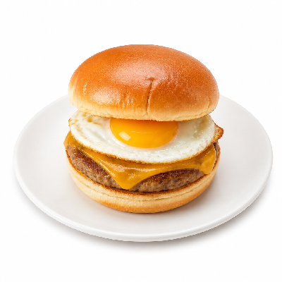 Carl’s Jr. Breakfast Burger