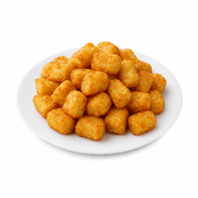 Carl’s Jr. Breakfast Hash Brown Nuggets (Large)