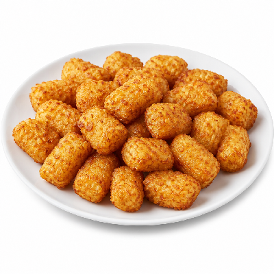 Carl’s Jr. Breakfast Hash Brown Nuggets (Medium)