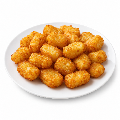 Carl’s Jr. Breakfast Hash Brown Nuggets (Medium)