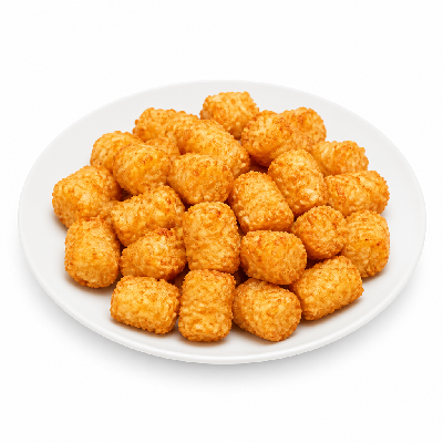 Carl’s Jr. Breakfast Hash Brown Nuggets (Small)
