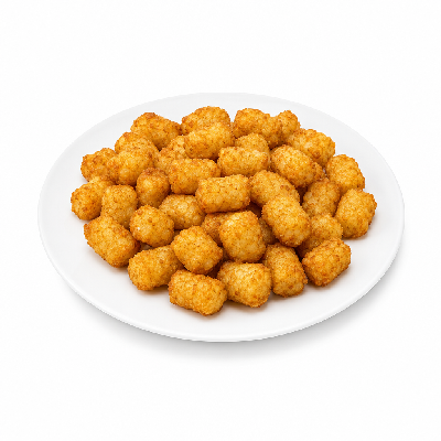 Carl’s Jr. Breakfast Hash Brown Nuggets (Small)