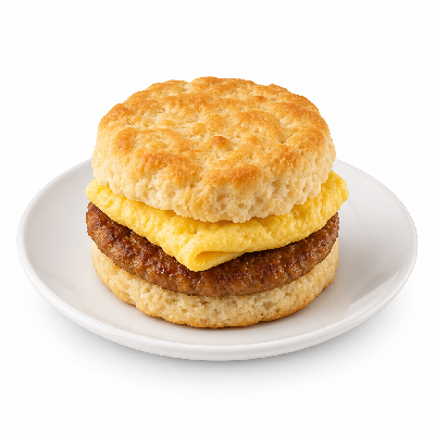 Carl’s Jr. Breakfast Made from Scratch Biscuit