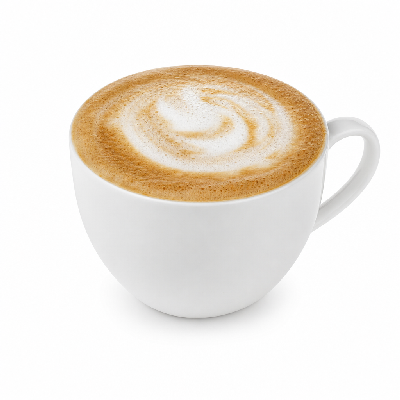 Carl's Jr. Cappuccino Large