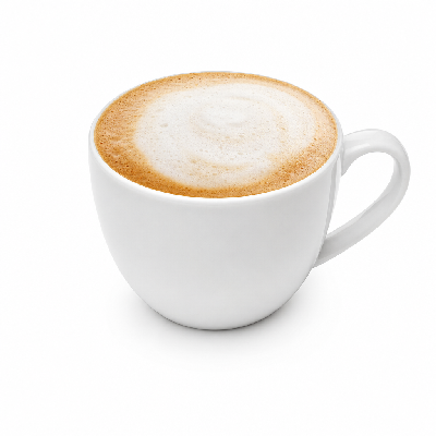 Carl's Jr. Cappuccino Medium