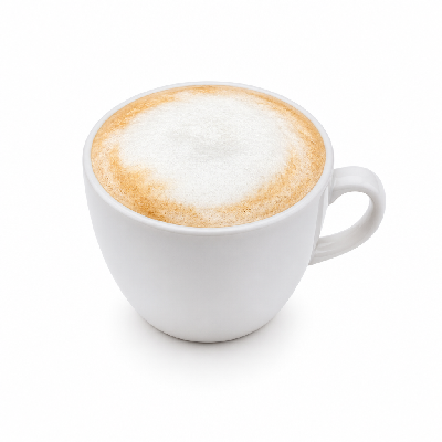 Carl's Jr. Cappuccino Small