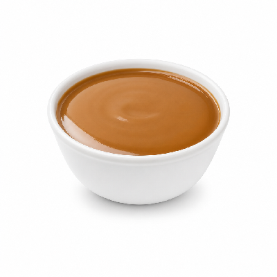 Carl's Jr. Caramel Coffee Syrup