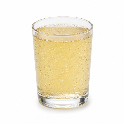 Carl's Jr. Cascade Ginger Beer Small