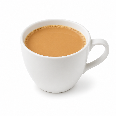 Carl's Jr. Chai Medium