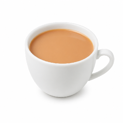 Carl's Jr. Chai Small