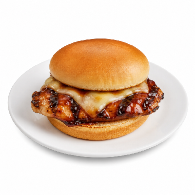 Carl’s Jr. Charbroiled BBQ Chicken Sandwich