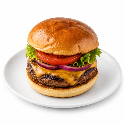 Carl’s Jr. Charbroiled Burgers Super Star with Cheese