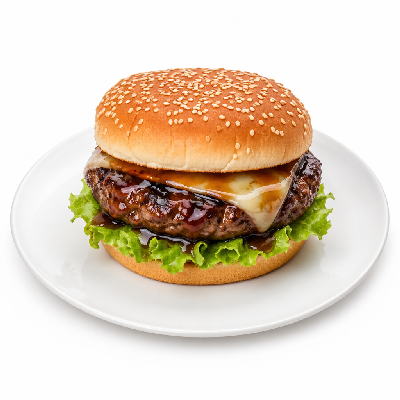 Carl’s Jr. Charbroiled Burgers Teriyaki