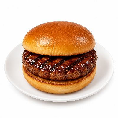 Carl’s Jr. Charbroiled Burgers Teriyaki