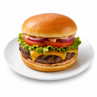 Carl’s Jr. Charbroiled Burgers the 0.33 Lb. Original Six Dollar Thickburger