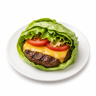 Carl’s Jr. Charbroiled Burgers the 0.5 Lb. Low Carb Thickburger