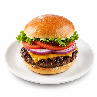 Carl’s Jr. Charbroiled Burgers the 0.5 Lb. Original Six Dollar Thickburger