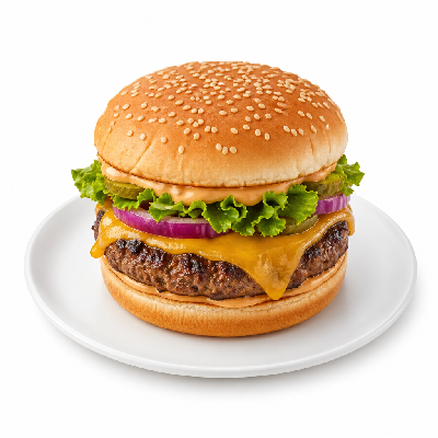 Carl’s Jr. Charbroiled Burgers the Big Carl