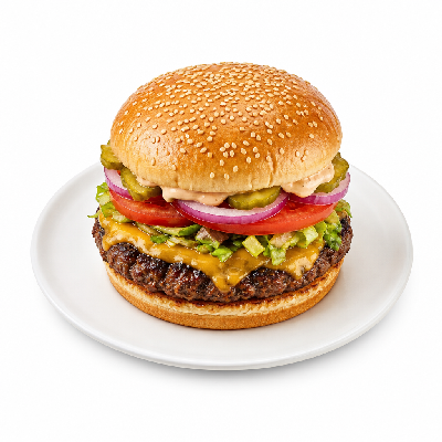 Carl’s Jr. Charbroiled Burgers the Big Carl