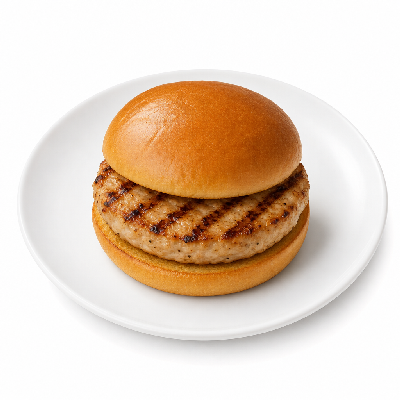 Carl’s Jr. Charbroiled Turkey Burgers