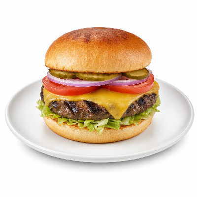 Carl's Jr. Chargrilled Burgers Super Star
