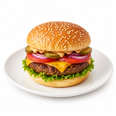 Carl's Jr. Chargrilled Burgers the Big Carl