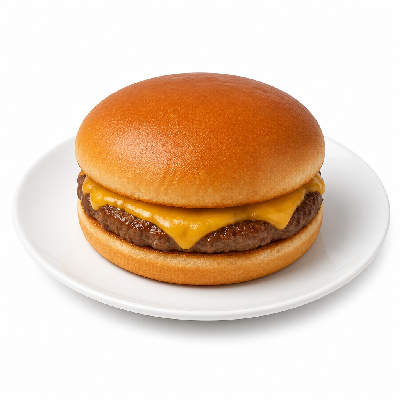 Carl's Jr. Cheeseburger