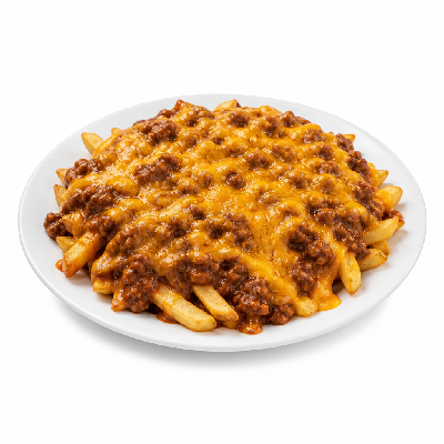 Carl's Jr. Chili Cheese Fries