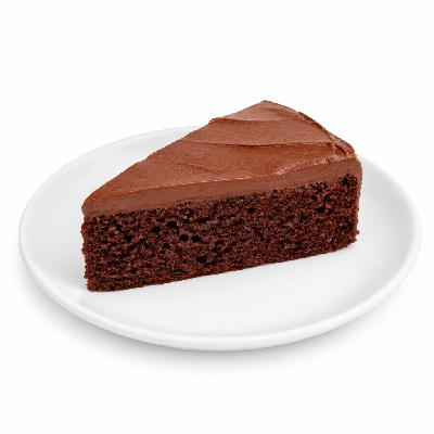 Carl's Jr. Chocolate Cake