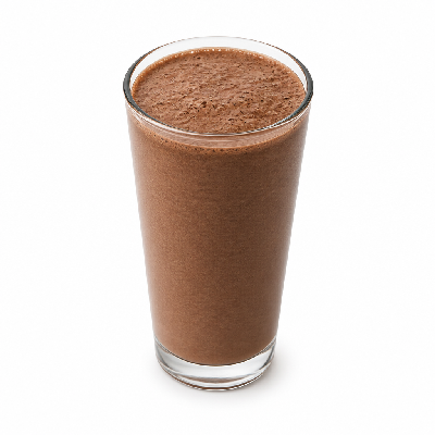 Carl's Jr. Chocolate Malt