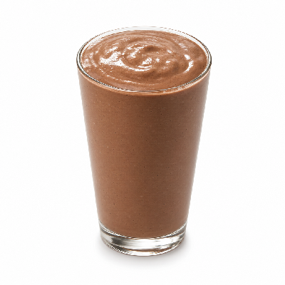 Carl's Jr. Chocolate Malt Oc