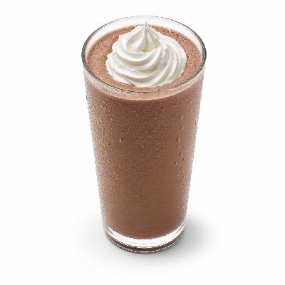 Carl's Jr. Chocolate Shake Oc