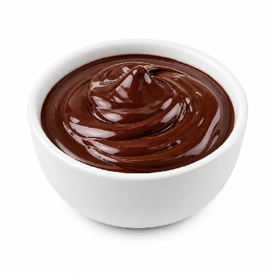 Carl's Jr. Chocolate Topping