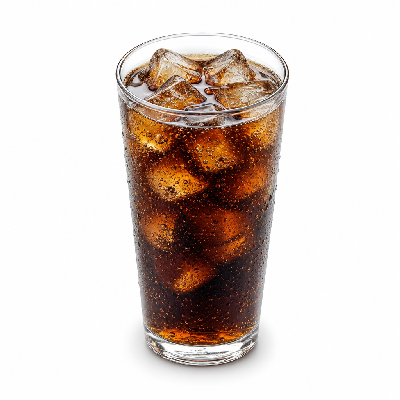 Carl's Jr. Coca-Cola Classic Large