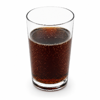 Carl's Jr. Coca-Cola Classic Medium