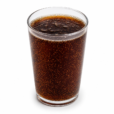 Carl's Jr. Coca-Cola No Sugar Large