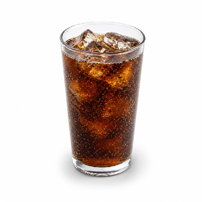 Carl's Jr. Coca-Cola No Sugar Medium