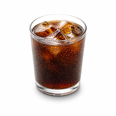 Carl's Jr. Coca-Cola No Sugar Small